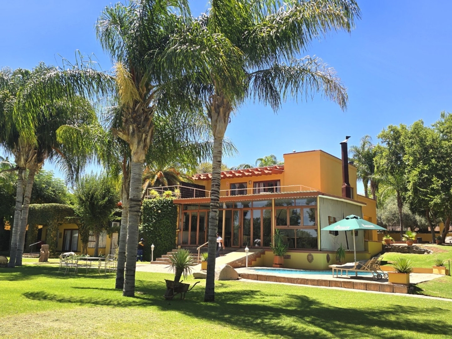 Commercial Property for Sale in Middelpos Northern Cape